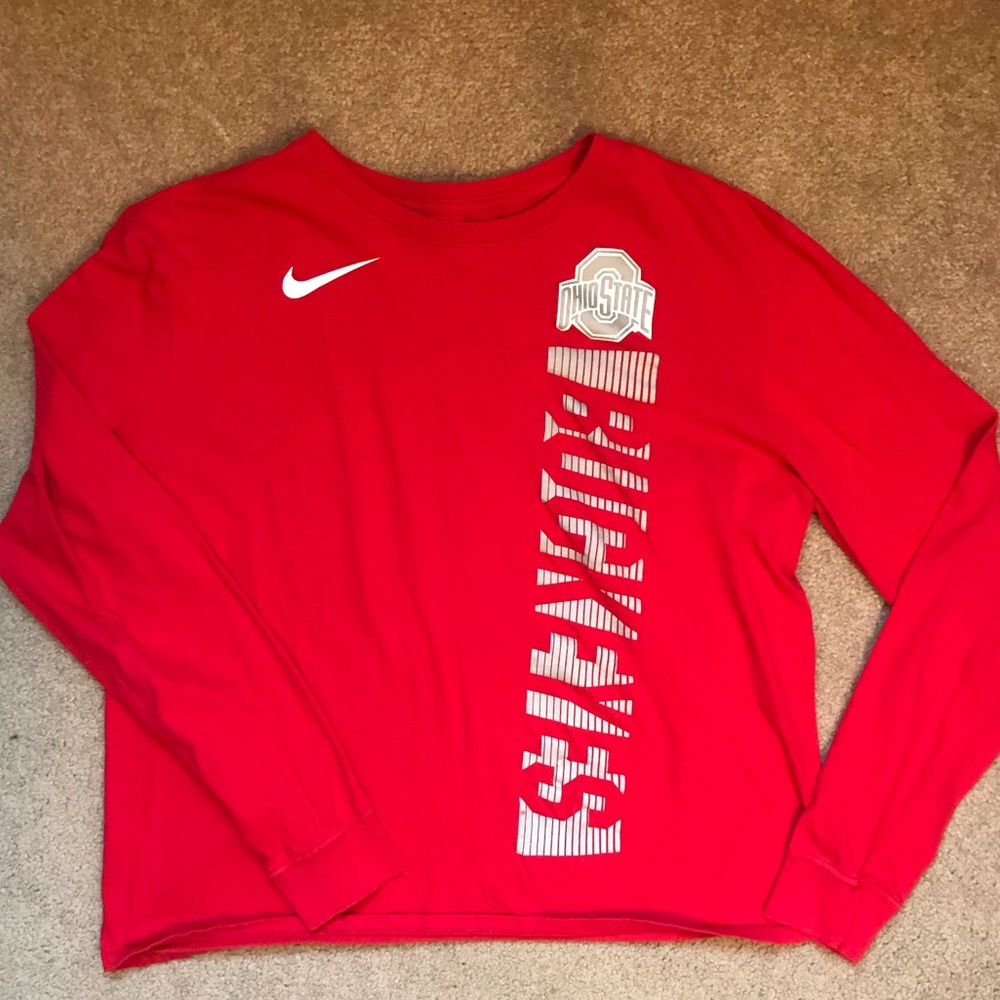Nike Ohio State T-shirt